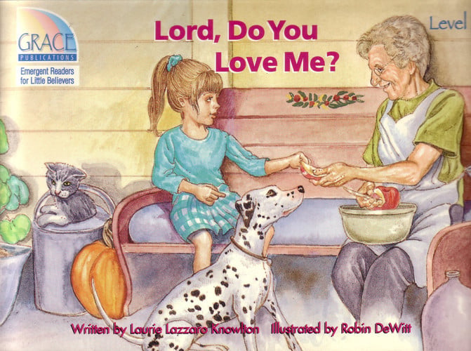 Cover of Lord Do You Love Me?