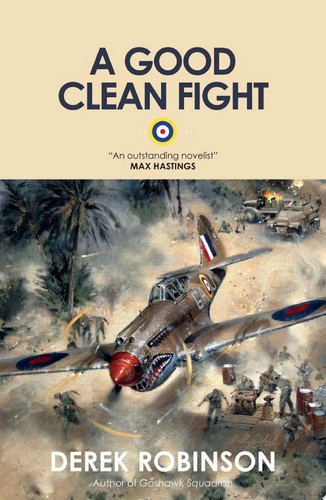 Cover of A Good Clean Fight