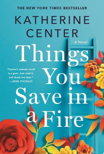 Things You Save in a Fire