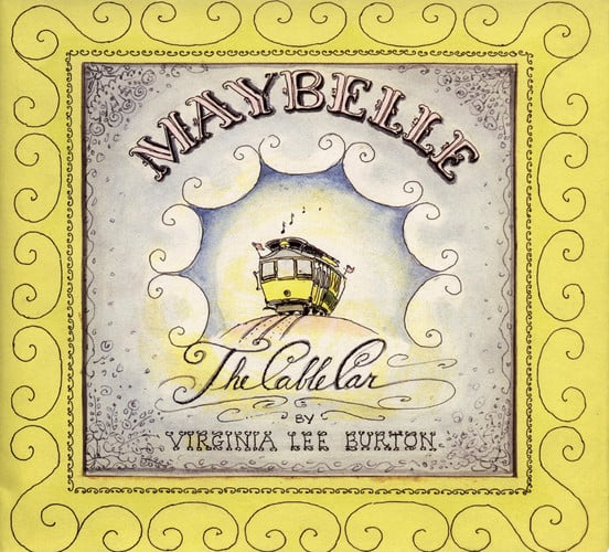 Cover of Maybelle the Cable Car