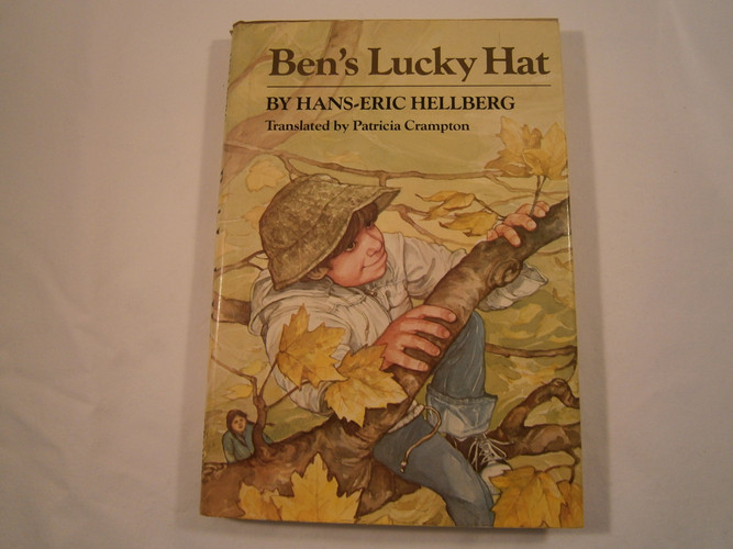 Cover of Ben's lucky hat