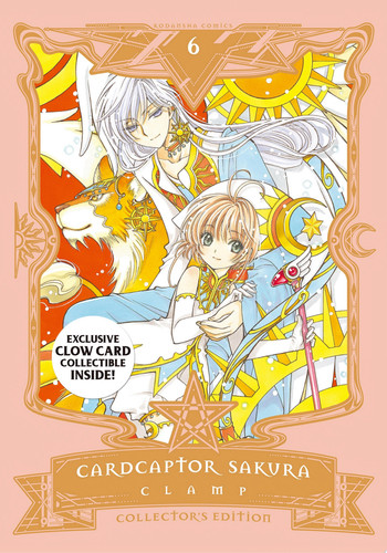 Cardcaptor Sakura Collector’s Edition 6