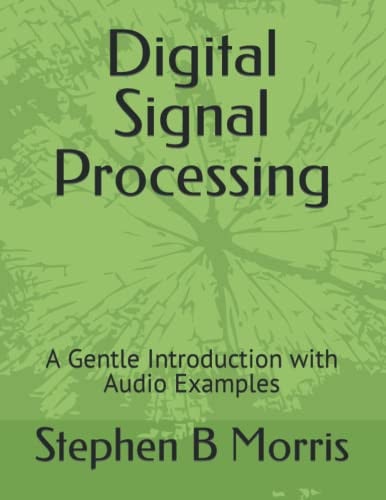 Digital Signal Processing A Gentle Introduction with Audio Examples