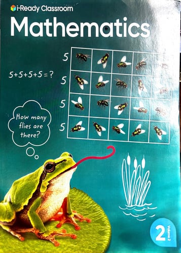 I-Ready Classroom Mathematics