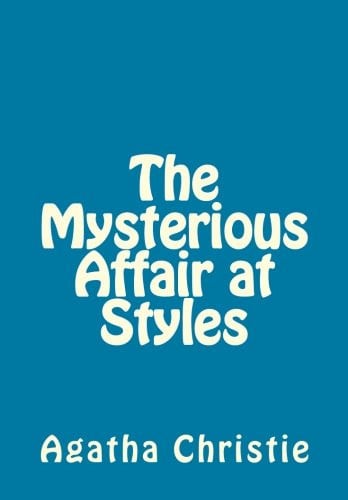 The Mysterious Affair at Styles