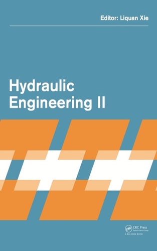 Hydraulic Engineering II