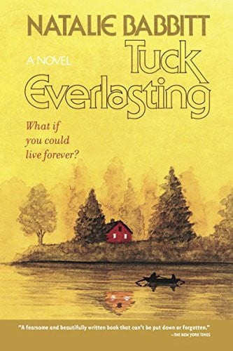 Tuck Everlasting B&N Exclusive Edition Natalie Babbitt