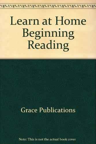 Cover of Learn at Home Beginning Reading
