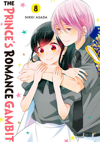 The Prince's Romance Gambit 8