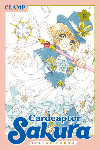 Cardcaptor Sakura: Clear Card 8