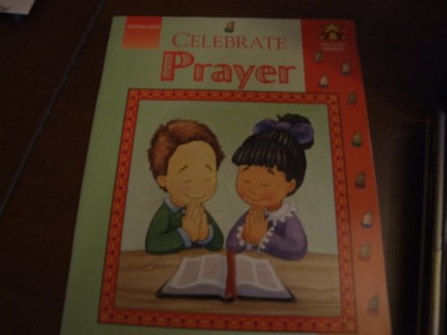 Cover of Celebrate Prayer Kindergarten