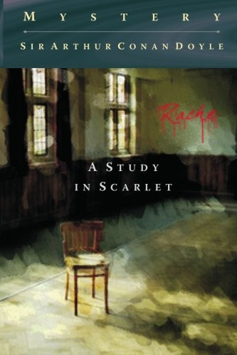 A Study in Scarlet