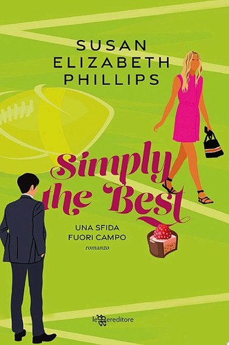 Simply the Best. Una sfida fuori campo