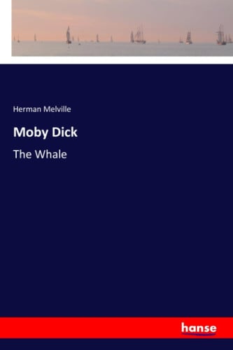 Moby Dick The Whale
