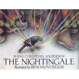 Cover of The nightingale
