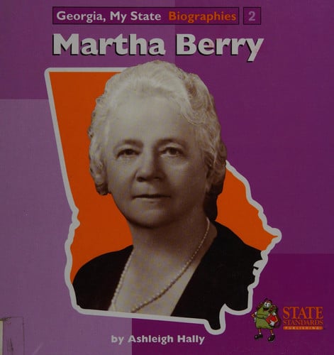 Cover of Martha Berry