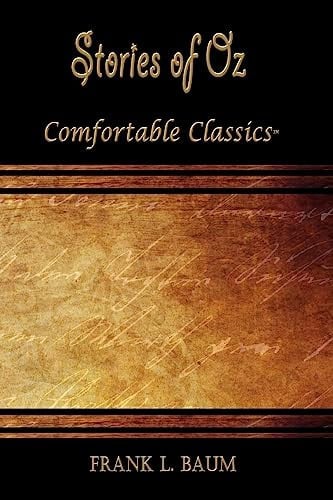 Stories of Oz Comfortable Classics
