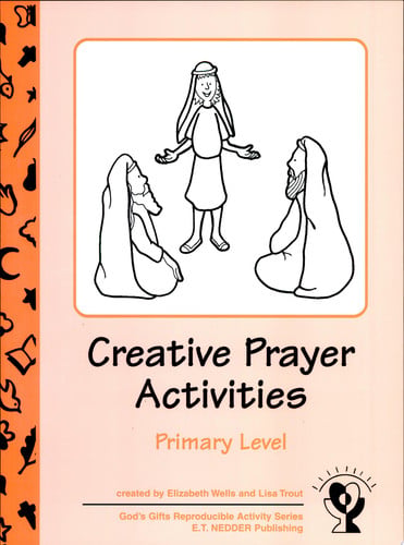 Cover of Creative Prayer Activities
