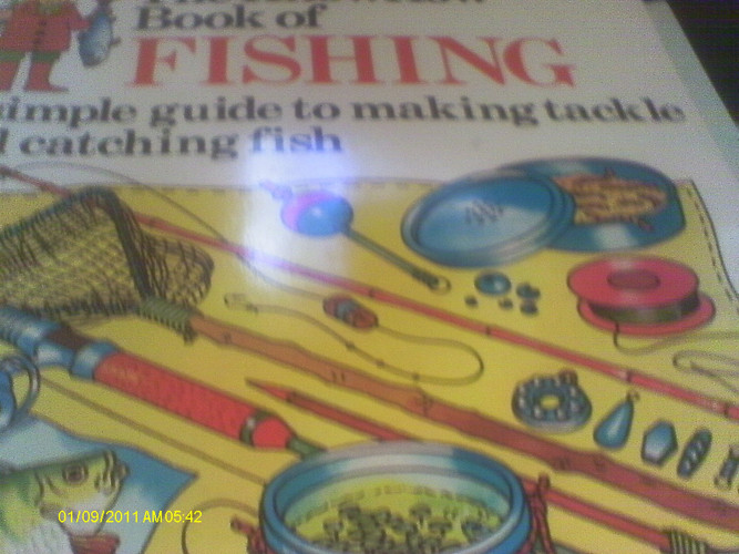 Cover of Knowhow Book of Fishing