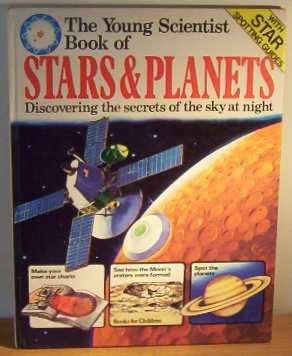 Cover of Stars and Planets (Young Scientist)