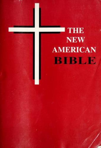 Catholic Mission Bible (The New American Bible)