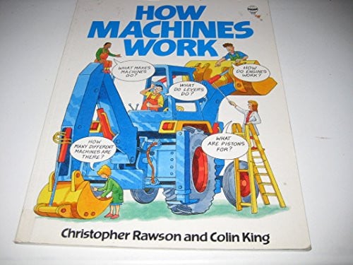 Cover of How Machines Work (Children's World)