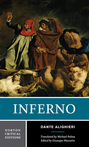 Inferno A New Verse Translation, Backgrounds and Contexts, Criticism