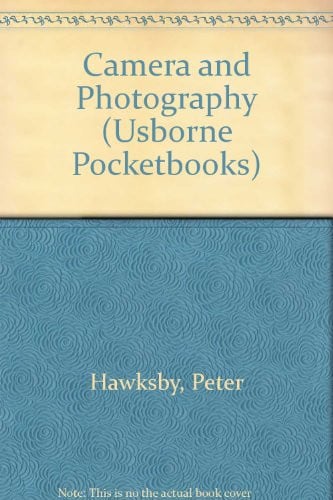 Cover of Beginner's Guide to Cameras & Photography (Usborne Pocketbooks)