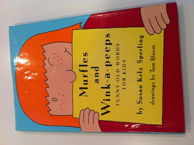 Cover of Murfles and wink-a-peeps