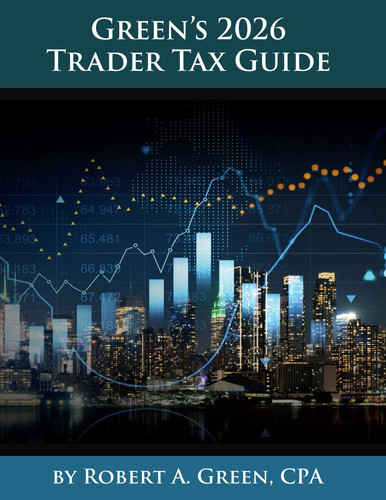 Green's 2026 Trader Tax Guide