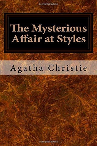 The Mysterious Affair at Styles