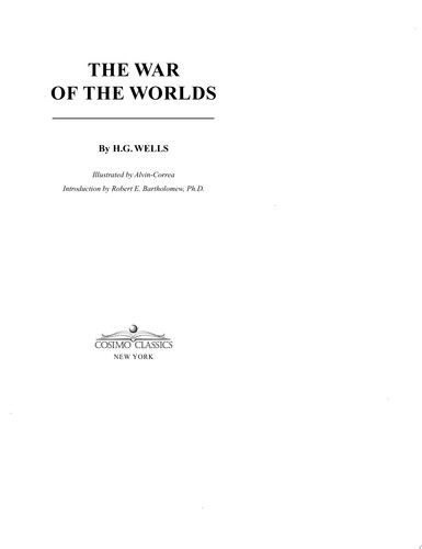 The War of the Worlds