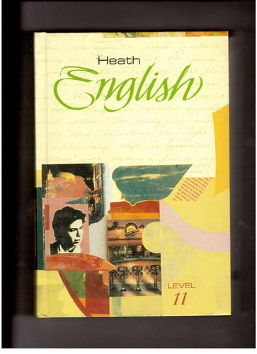 Cover of Heath English