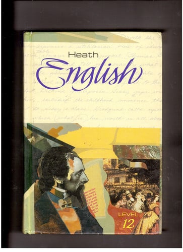 Cover of Heath English