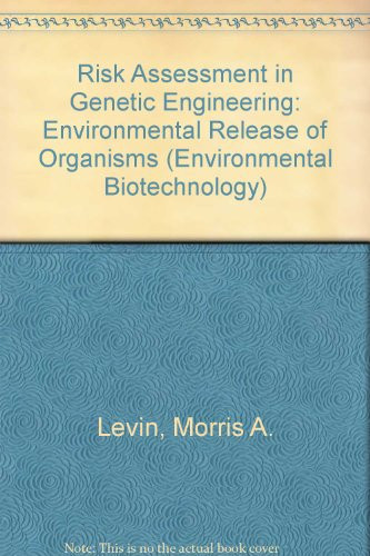 Risk Assessment in Genetic Engineering