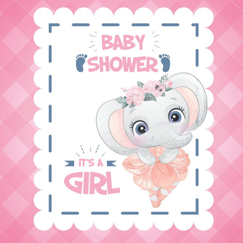 Baby Shower Guest Book: IT'S A GIRL: Pink Baby Unicorn Guestbook + BONUS Gift Tracker Log and Keepsake Pages | Advice for Parents Sign-In | Amazing ... Book For Your Newborn Adorable Baby Girl