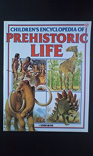 Cover of Prehistoric Life