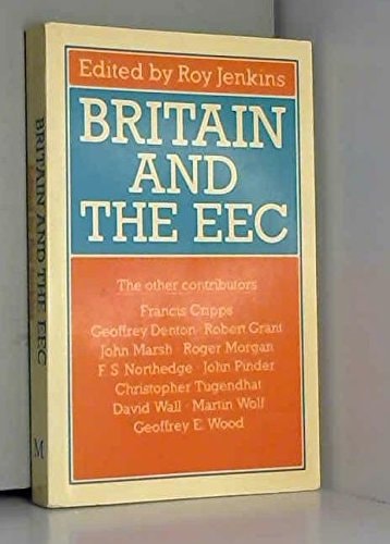 Britain and the EEC: Proceedings of Section F (Economics) of the British Association for the Advancement of Science Liverpool 1982