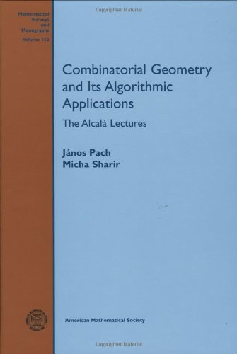 Combinatorial geometry and its algorithmic applications