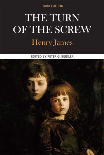 The Turn of the Screw A Case Study in Contemporary Criticism