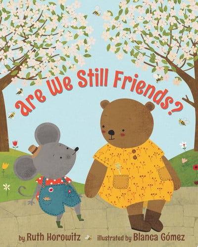 Cover of Are We Still Friends?