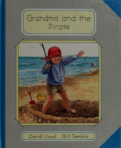 Cover of Grandma and the Pirate
