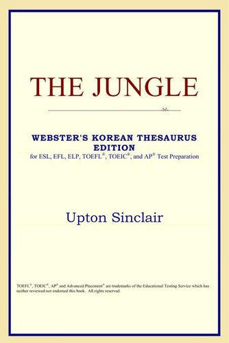 The Jungle (Webster's Korean Thesaurus Edition)