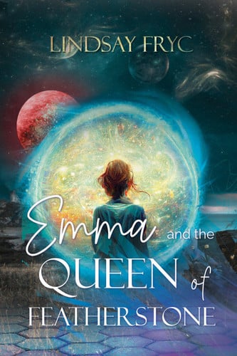 Cover of Emma and the Queen of Featherstone