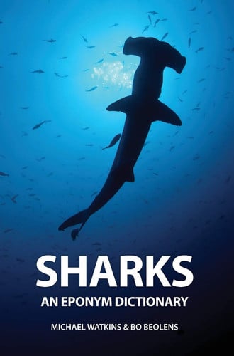 Sharks An Eponym Dictionary