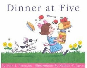 Cover of Dinner at Five