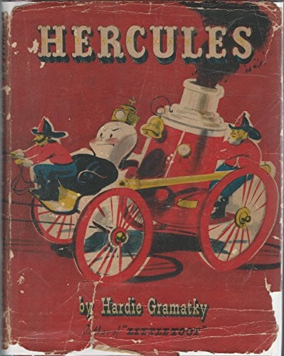 Cover of Hercules GB