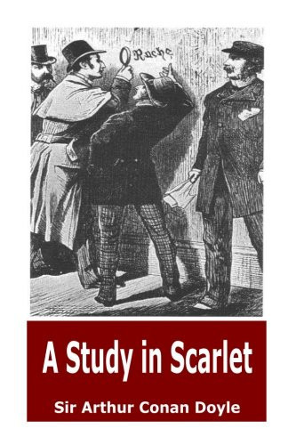 A Study in Scarlet