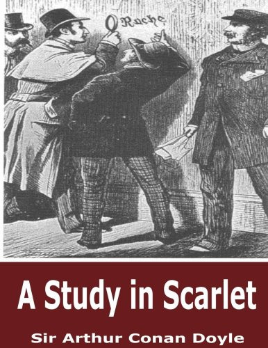 A Study in Scarlet