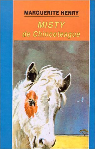Misty De Chincoteague (Misty Of Chincoteague) (Turtleback School & Library Binding Edition) (Spanish Edition)